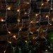 Купить Садовый занавес на солнечной батарее 192 светодиода Теплый белый свет USL-S-131/PT1515 WARM WHITE CURTAIN  в Клинцах в Интернет-магазине Remont Doma