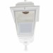 Купить Садово-парковый светильник НСУ 04-60-001 белый 4 гранный подвесной IP44 Е27 max60Вт в Клинцах в Интернет-магазине Remont Doma