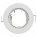 Купить Встраиваемый светильник штампованный ST1 SWH MR16 GU5.3 ,белый матовый в Клинцах в Интернет-магазине Remont Doma