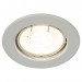 Встраиваемый светильник штампованный ST1 SWH MR16 GU5.3 ,белый матовый- купить в Remont Doma| Каталог с ценами на сайте, доставка.