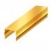 Раскладка "Албес" ASN (золото) 4м /80 открытого типа- купить в Remont Doma| Каталог с ценами на сайте, доставка.