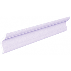 Плинтус потолочный Р-02-фиолет