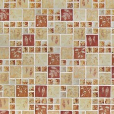 Панель ПВХ Мозаика осенний лист 955*480 мм