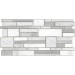 Панель ПВХ камень Гранит серый 0,4мм /Регул- купить, цена и фото в интернет-магазине Remont Doma