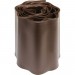 Лента для газонов БОРДЮР, 20 см-9 м (коричневый)- купить, цена и фото в интернет-магазине Remont Doma