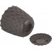 Купить Горшок для цветов InGreen Wave с дренажной сеткой и съемным поддоном 4,7л  D205мм горький шоколад в Клинцах в Интернет-магазине Remont Doma