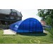 Сотовый поликарбонат "ТитанПласт" 4,0 мм (2100х6000), синий - купить по низкой цене | Remont Doma