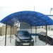 Купить Сотовый поликарбонат "ТитанПласт" 4,0 мм (2100х6000), синий в Клинцах в Интернет-магазине Remont Doma
