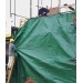 Тент из полиэтиленовой ткани зеленый ТЗ-120 3м*6м, цена – купить в Клинцах