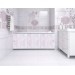 Купить Экран под ванну ПРЕМИУМ А 1,68 м (Розовый) в Клинцах в Интернет-магазине Remont Doma