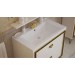 Умывальник на мебель "Оскар 75" Раковины для ванной- Каталог Remont Doma