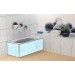 Купить Экран под ванну ПРЕМИУМ А 1,48 м (Голубой) в Клинцах в Интернет-магазине Remont Doma