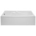 Купить Панель фронтальная для ванны BAS 150 Ибица в Клинцах в Интернет-магазине Remont Doma