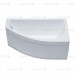 Купить Ванна акриловая Triton БЕЛЛА 140х76, без слива/перелива, без панели в Клинцах в Интернет-магазине Remont Doma