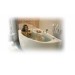 Купить Ванна акриловая Triton КАЙЛИ Экстра 150х101, без слива/перелива, без панели в Клинцах в Интернет-магазине Remont Doma