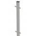 Купить Столб заборный грунтованный 60*40мм, h=3,0м (усиленный с планками) в Клинцах в Интернет-магазине Remont Doma
