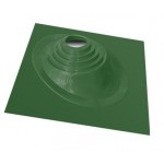 Мастер Флеш крашеный силиконовый зеленый угловой RES №1 75-200mm