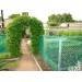 Сетка садовая 15х15 ширина 1,5 м длина 10 м зеленая М2915 Садовые сетки и ограждения- Каталог Remont Doma