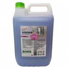 Жидкое мыло 5 л 941514 Verona Орхидея-лотос