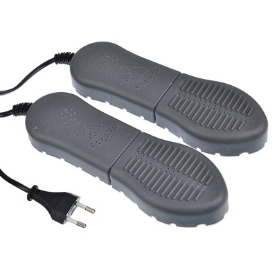 Сушилка для обуви EGOIST раздвижная, пластик, 220-240В, 50Гц, 15Вт, температура нагрева 65-80 градусов