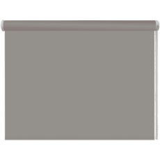 Рулонная штора серый 57x160 