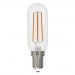 Лампа с/д для холодильников и вытяжки LED-Y25-5W/3000K/E14/CL GLZ04TR Теплый белый свет (3000K) купить в Клинцах