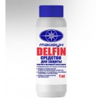 Защитное средство для неглазурованной плитки DELFIN 1 кг(12)(РБ)
